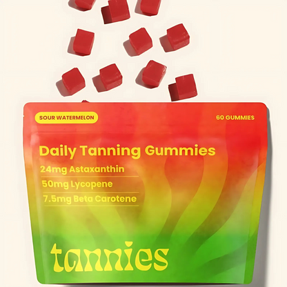 Tanning Gummies