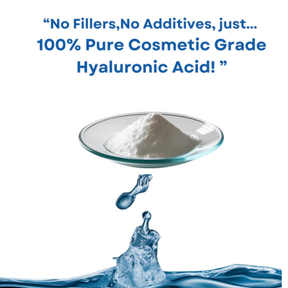 Hyaluronic Acid Powder