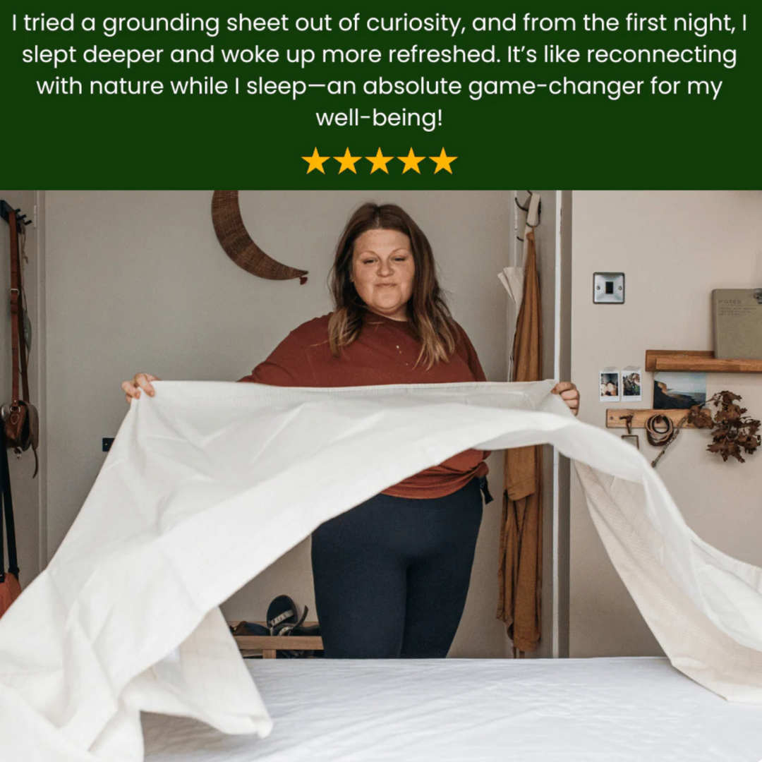 Veltro™ Grounding Bedsheet