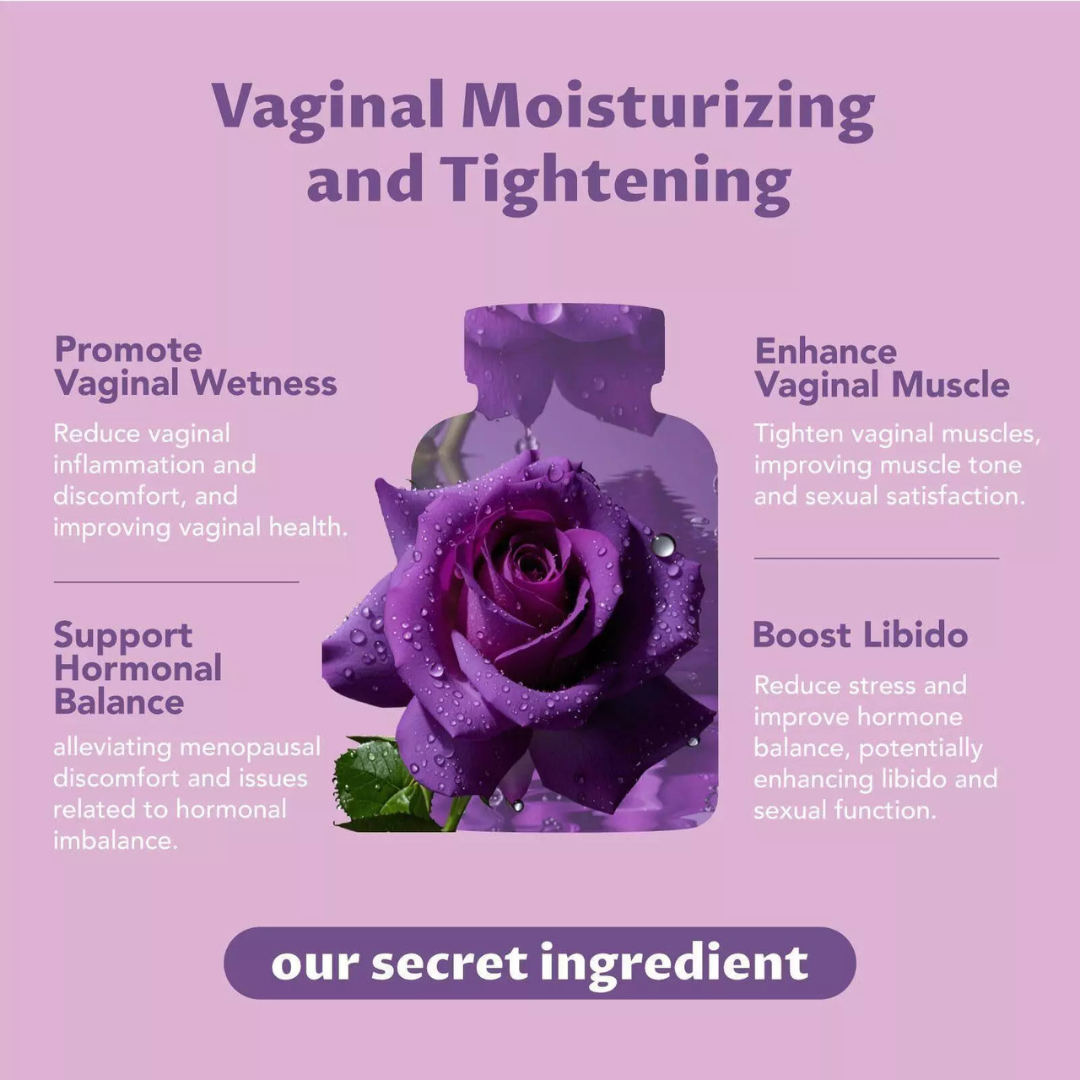 Womens Secret WAP Capsules