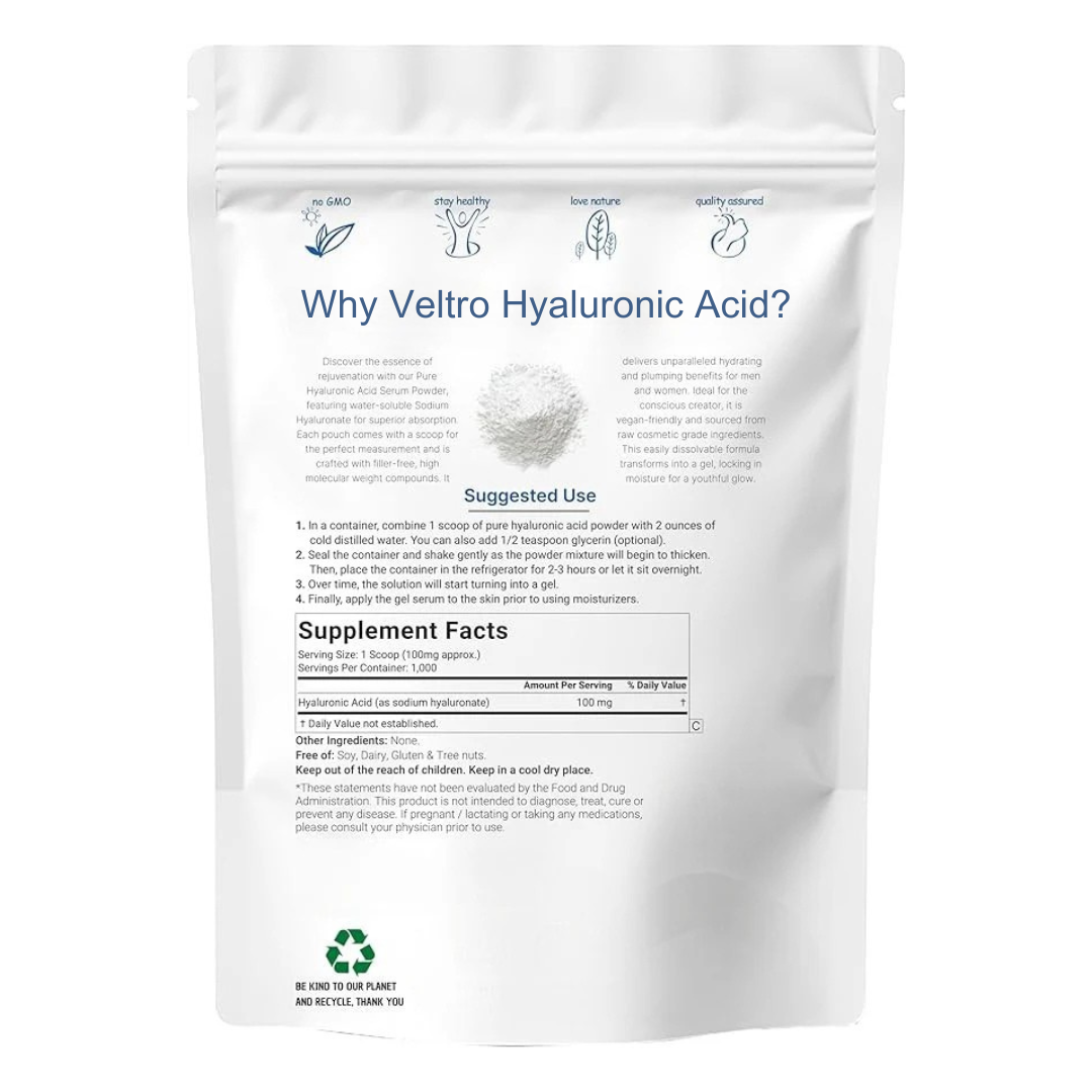 Hyaluronic Acid Powder